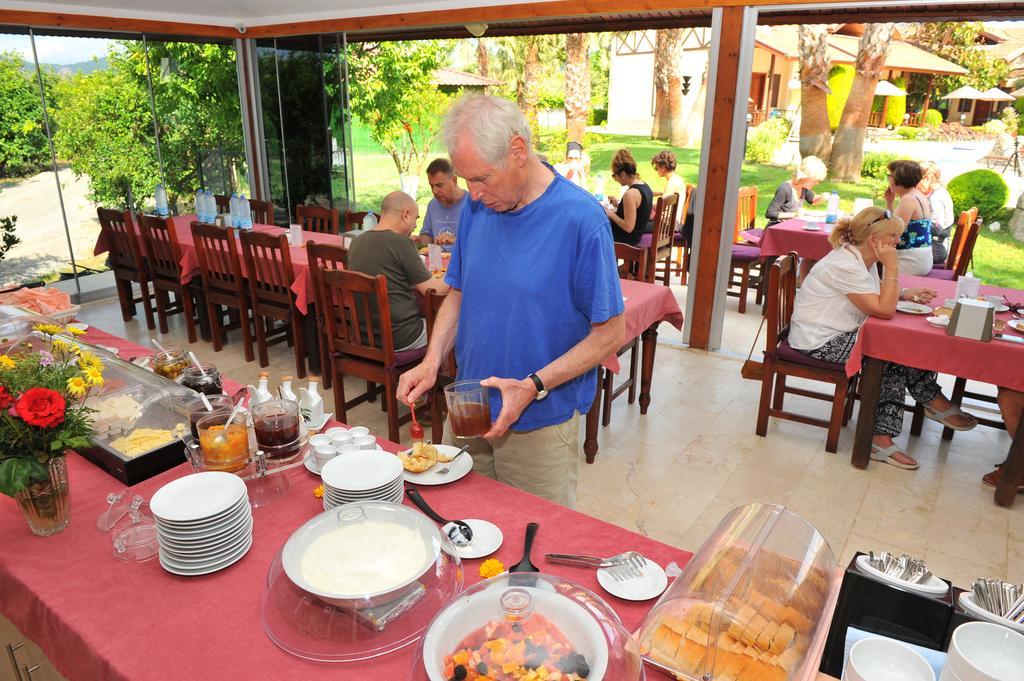 Grenadine Lodge Dalyan Exterior photo