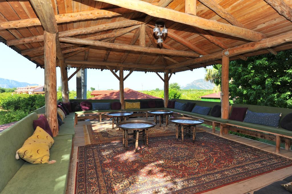 Grenadine Lodge Dalyan Exterior photo
