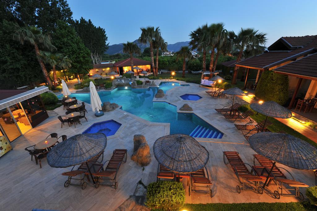 Grenadine Lodge Dalyan Exterior photo
