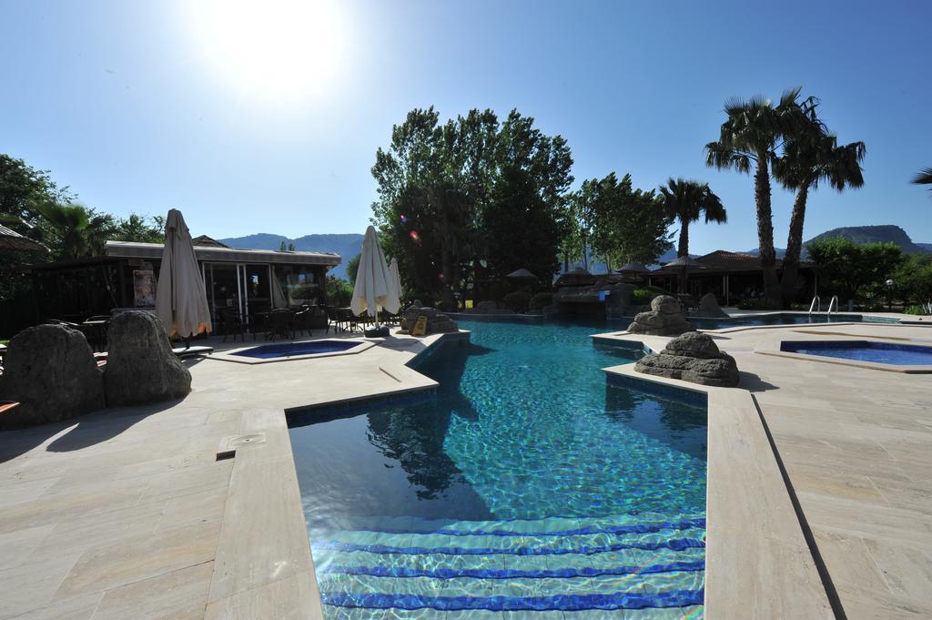 Grenadine Lodge Dalyan Exterior photo