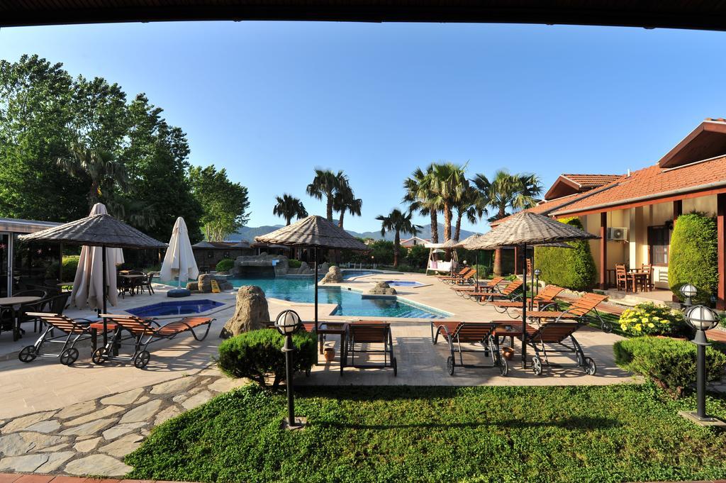 Grenadine Lodge Dalyan Exterior photo