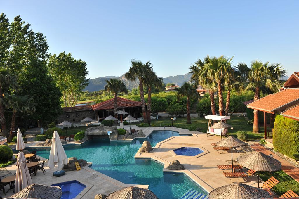 Grenadine Lodge Dalyan Room photo