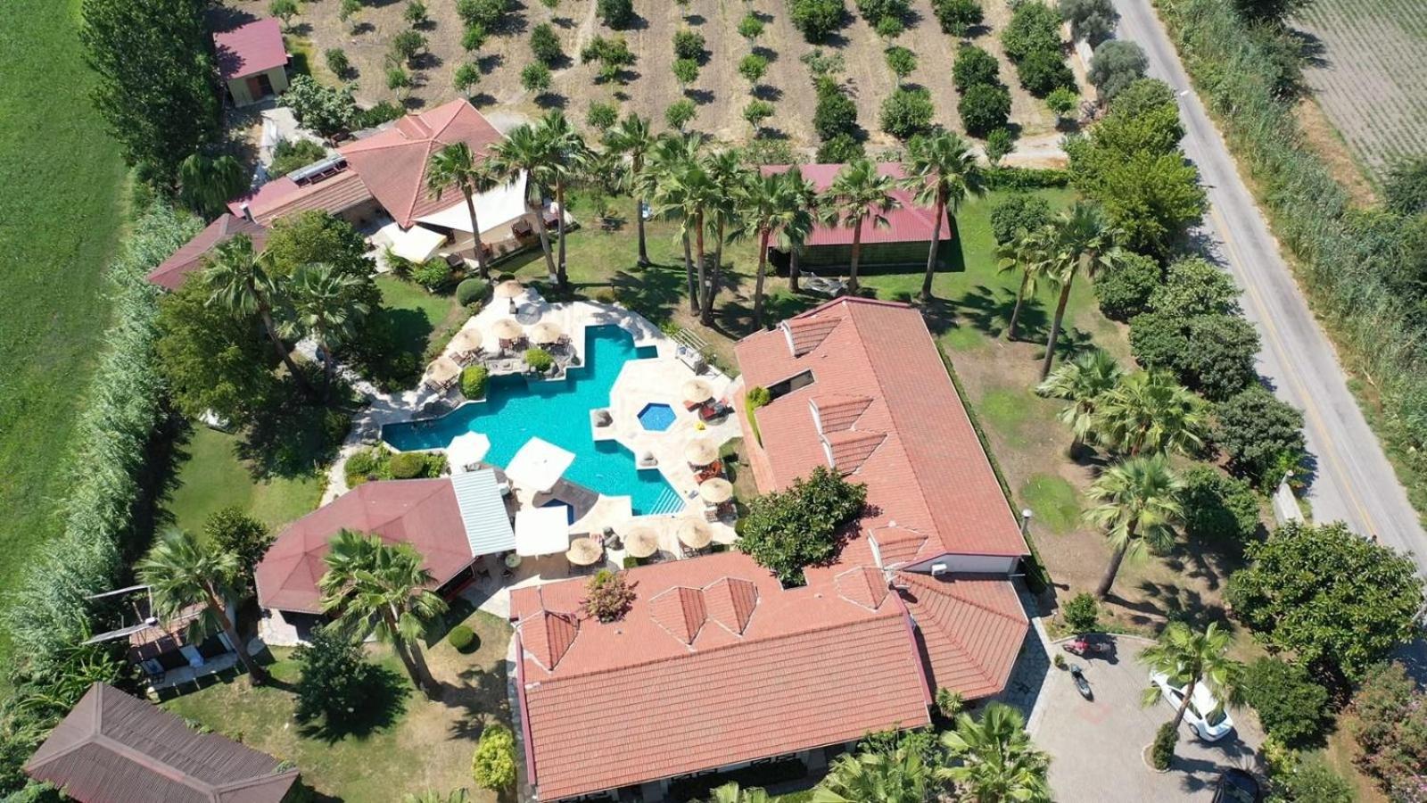 Grenadine Lodge Dalyan Exterior photo