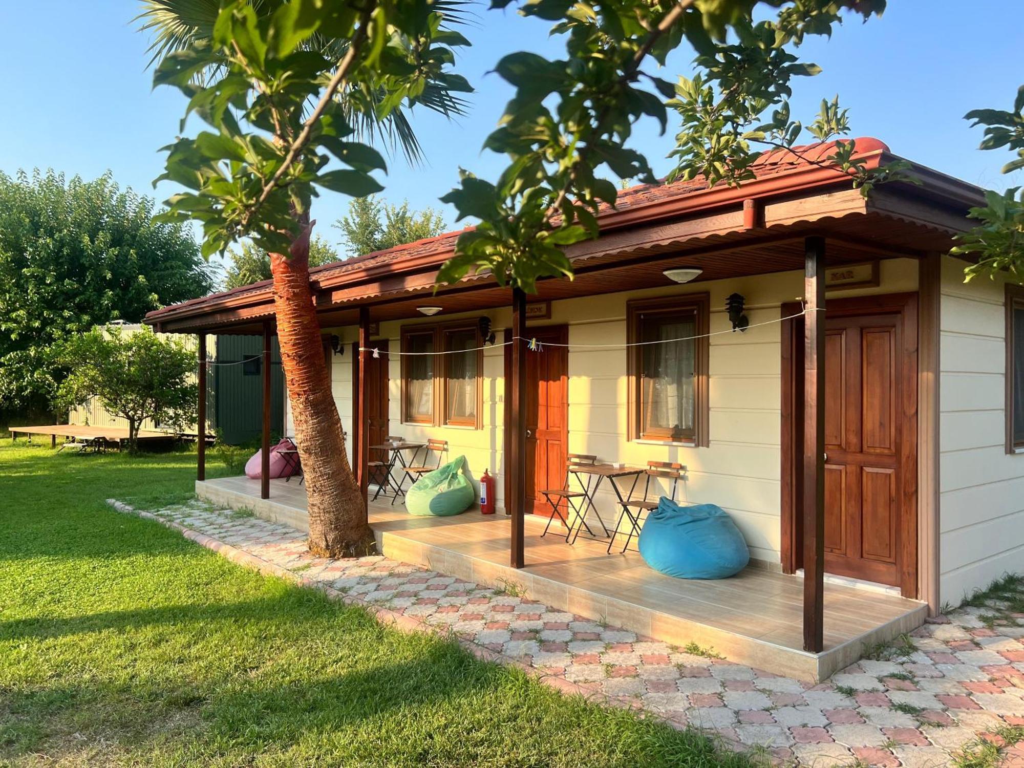 Grenadine Lodge Dalyan Exterior photo