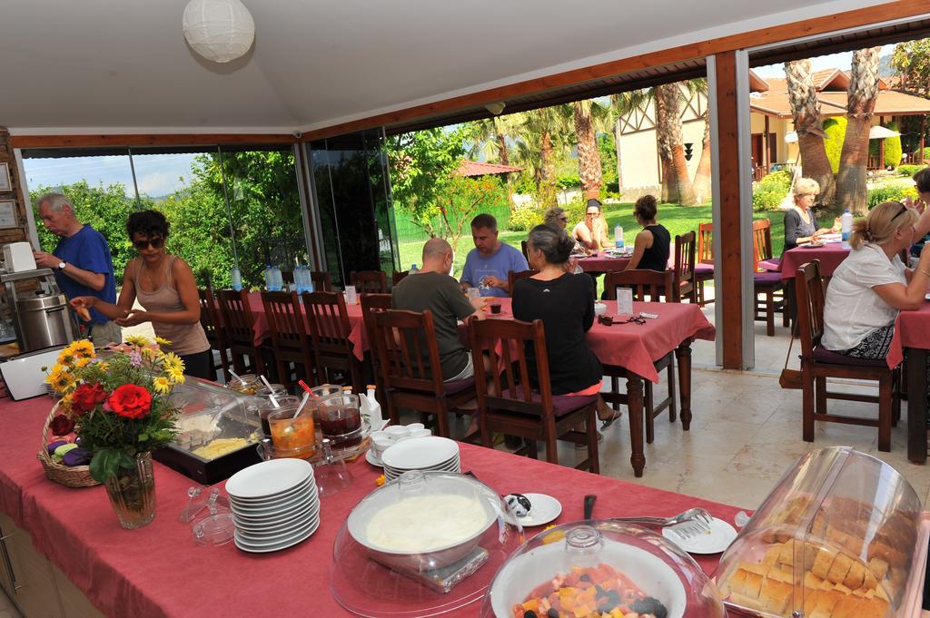 Grenadine Lodge Dalyan Exterior photo