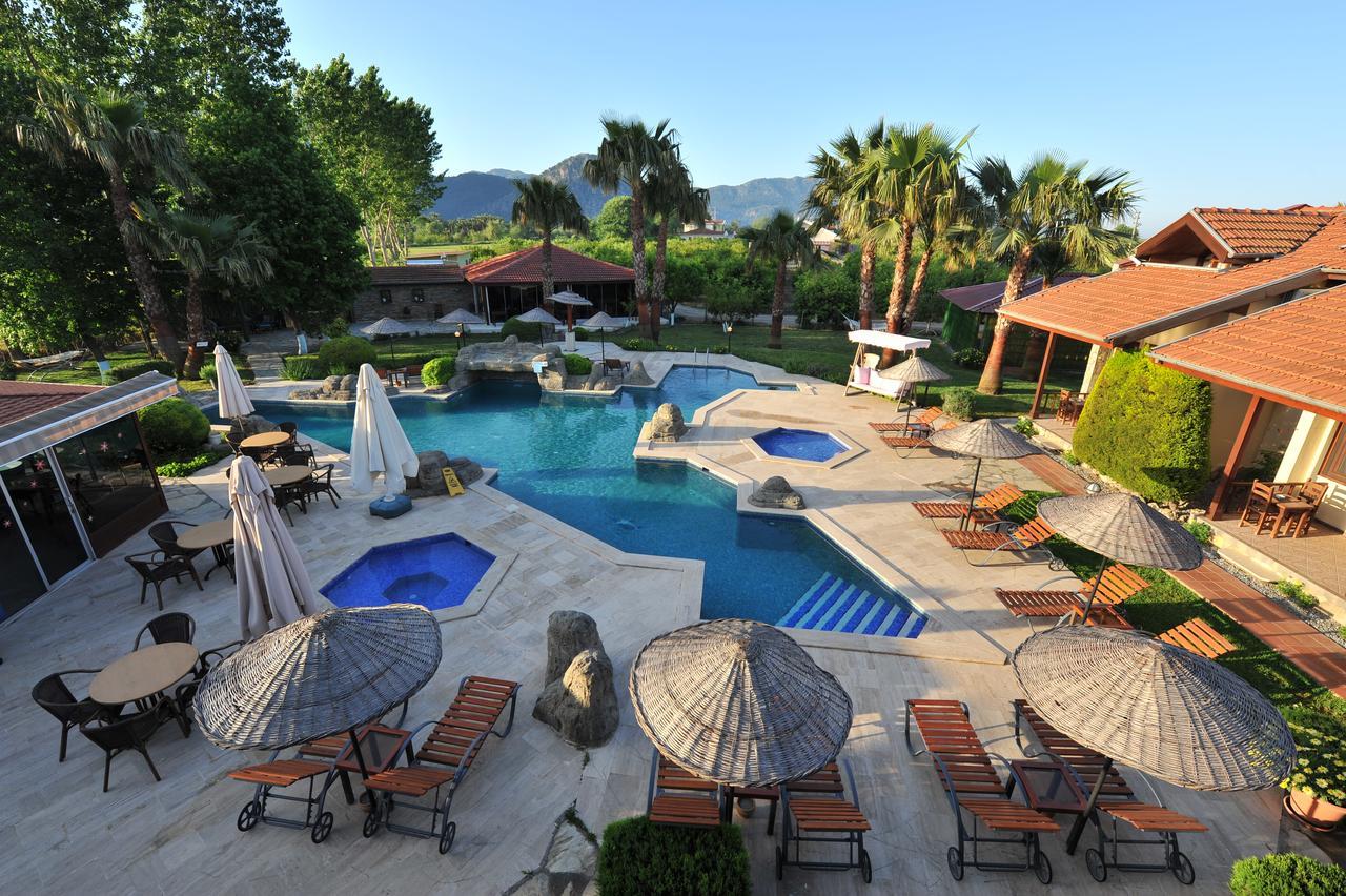 Grenadine Lodge Dalyan Exterior photo