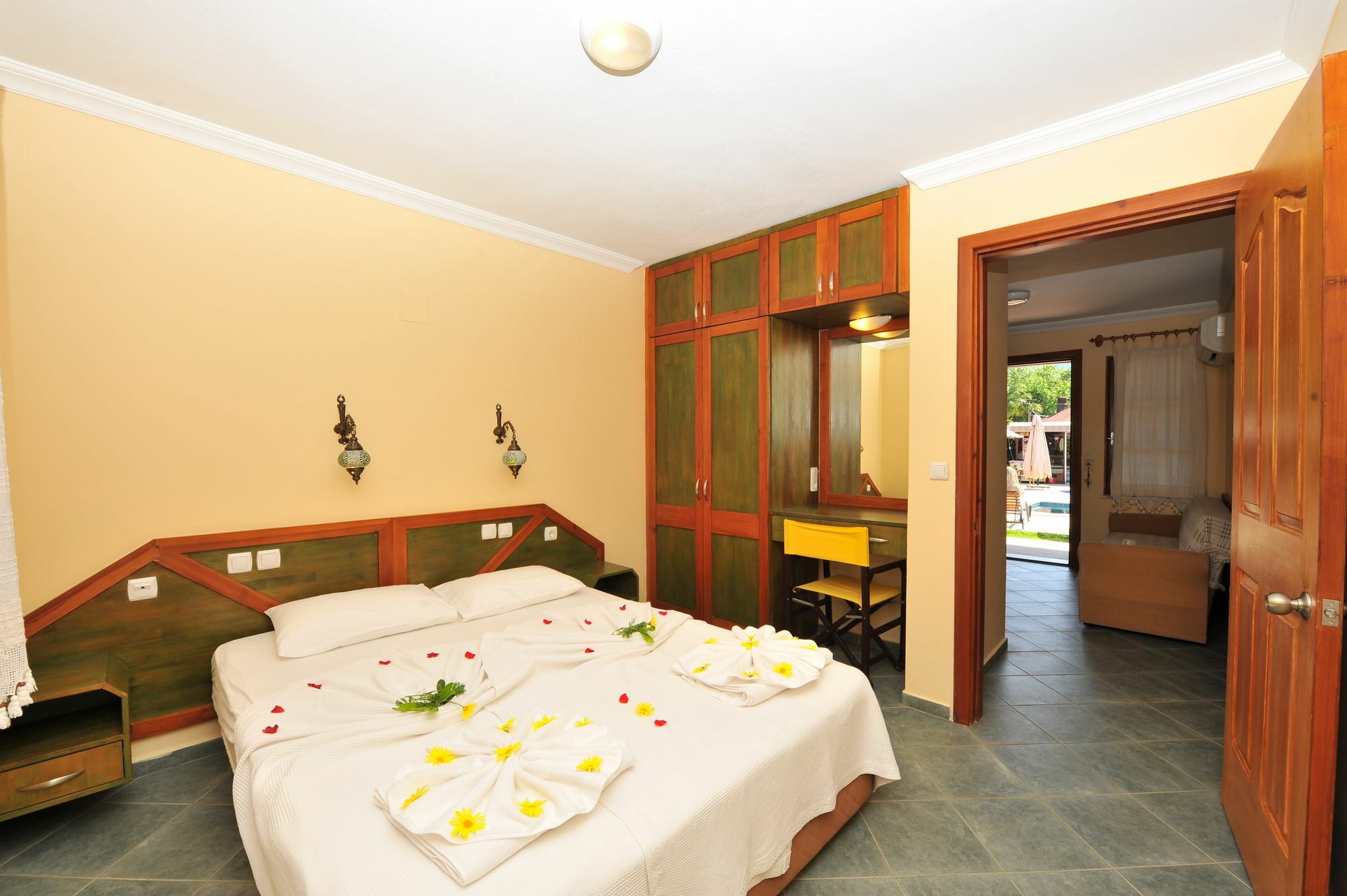 Grenadine Lodge Dalyan Exterior photo
